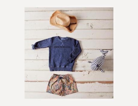 Looks playeros de Zara Home Kids