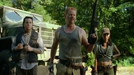 Primeros datos de la 5ª temporada de 'The Walking Dead'