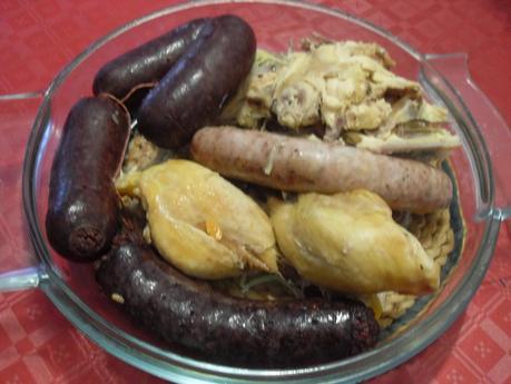 cocido a mi manera, escudella i car d'olla cocido a mi manera, escudella i car d'olla