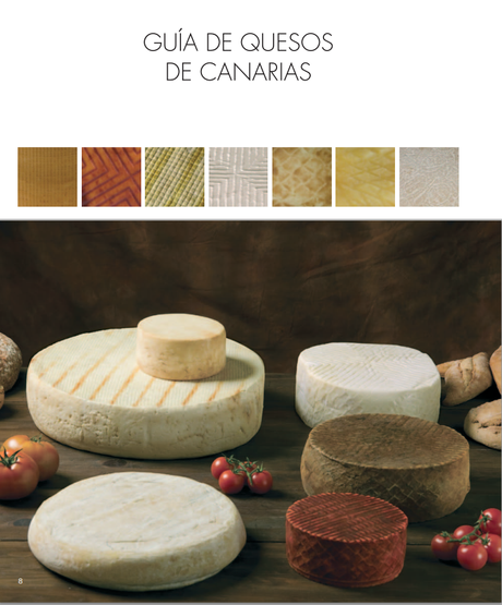 Cambiar la vida desde internet y los quesos de Canarias