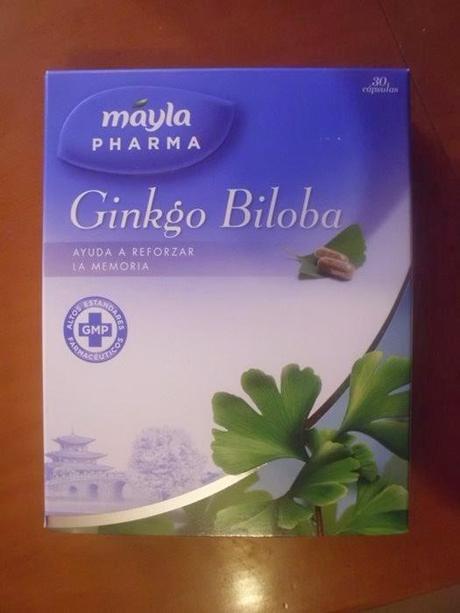 Ginkgo Biloba