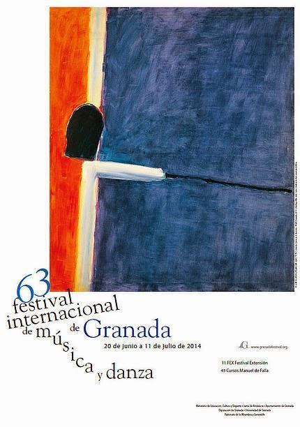 El 63 Festival Internacional de Música y Danza de Granada anuncia su programación