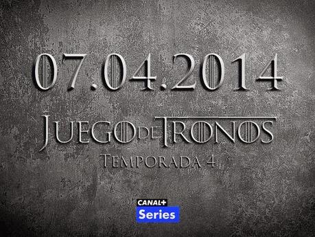 Juego de Tronos En Abril se estrenará la nueva temporada de la serie Juego de Tronos