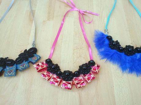 collares babero