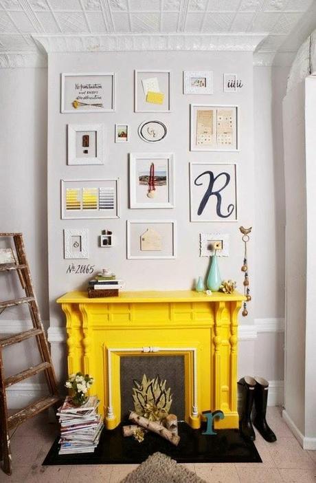 Chimeneas...en el centro de todas las miradas