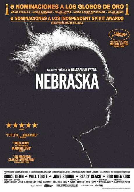 “Nebraska” (Alexander Payne, 2013)