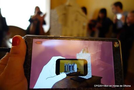 DE VISITA A CASA DE LA FAMILIA BATLLÓ, BARCELONA 1904