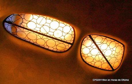 DE VISITA A CASA DE LA FAMILIA BATLLÓ, BARCELONA 1904