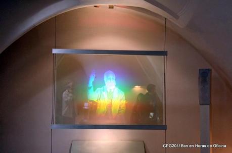 DE VISITA A CASA DE LA FAMILIA BATLLÓ, BARCELONA 1904