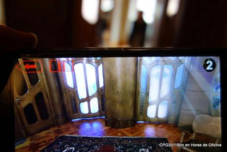 DE VISITA A CASA DE LA FAMILIA BATLLÓ, BARCELONA 1904