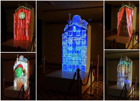 DE VISITA A CASA DE LA FAMILIA BATLLÓ, BARCELONA 1904