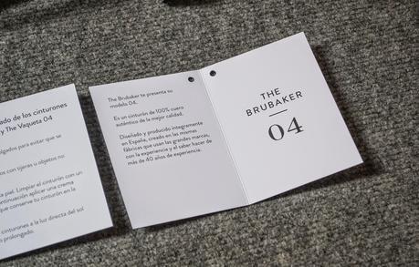 Review cinturones The BoxCalf 04 y The Vaqueta 04 de The Brubaker.