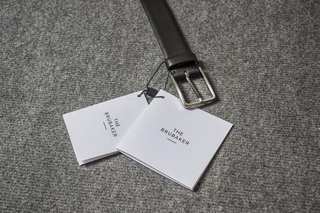 Review cinturones The BoxCalf 04 y The Vaqueta 04 de The Brubaker.