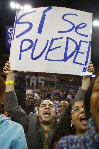 Obama premió a argentino que rescata a niños hispanos de las calles