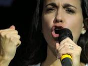 María Corina Machado sigo siendo diputada"