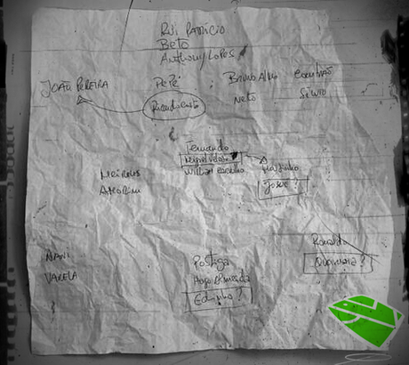 LA SERVILLETA DE PAULO BENTO