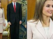 Letizia Zarzuela Alimentaria, cara cruz mismo encrespado