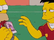 Simpson señalan España comprando árbitro ¿Por qué?