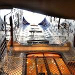 Casa Batlló Gaudí - Tragaluz