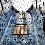 Casa Batlló Gaudí - Tragaluz