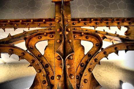 Casa Batlló Gaudí - Detalle