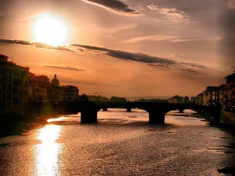 Florencia, Rio Arno