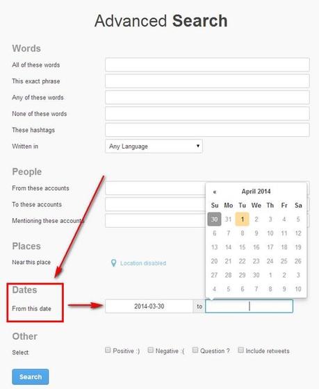 twitter-tweets-search-date