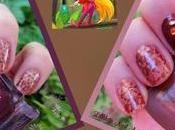 RETOS TIPOS ESMALTES (9): Shimmer Suede