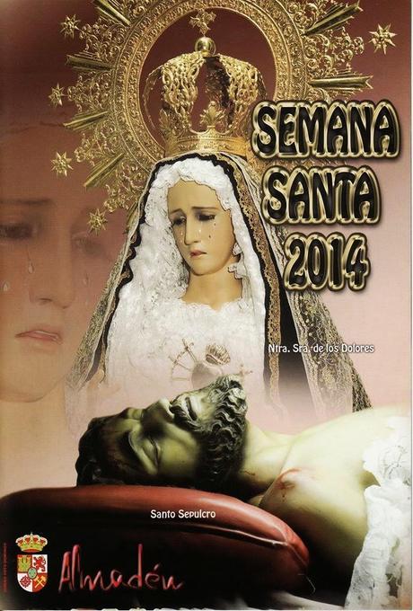 Programa Semana Santa Almadén 2014