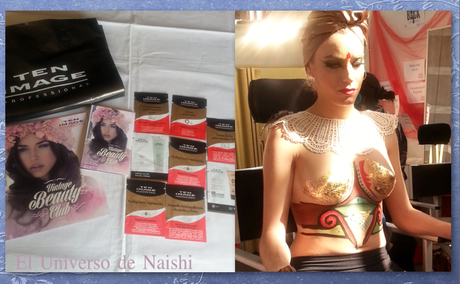 FERIA DE BELLEZA GRANADA 2014 (4ª PARTE) FERIA DE BELLEZA GRANADA 2014 (4ª PARTE)
