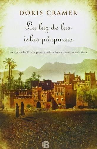 La luz de las islas púrpuras- Doris Cramer