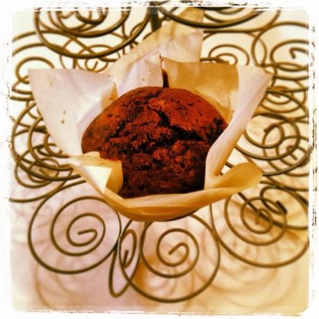 Muffins Chocolateados