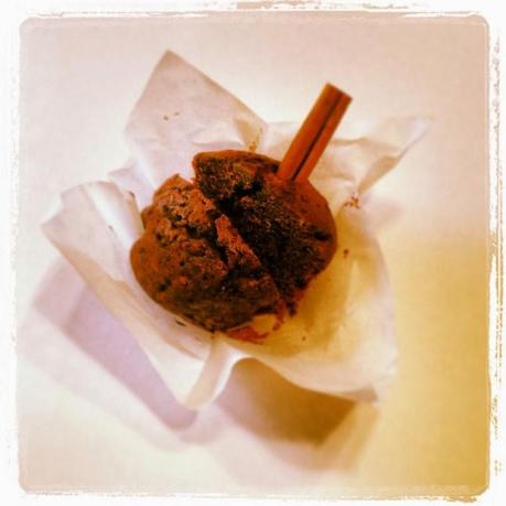 Muffins Chocolateados