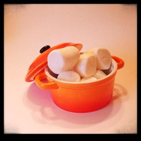 Brownie S'mores Brownie S'mores