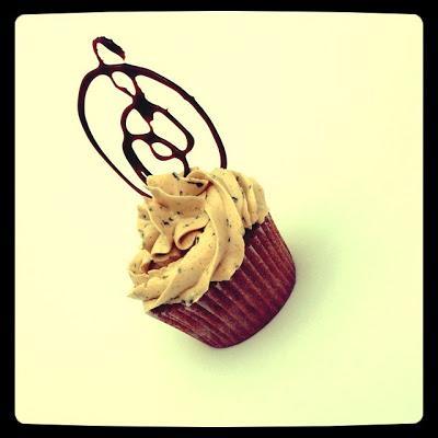 Cupcakes de Mojito Cupcakes de Mojito