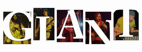 GENTLE GIANT PUBLICARÁN UN ÁLBUM DURANTE LA SEGUNDA MITAD DE 2014