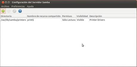 Compartir carpetas entre Ubuntu y Windows con Samba