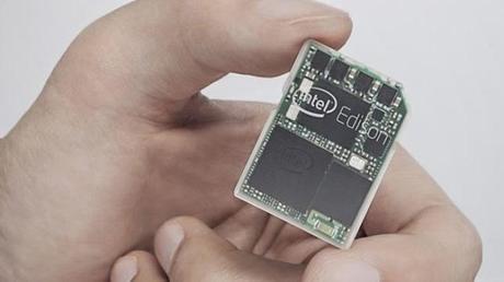 Edison, el mini PC de bolsillo de Intel
