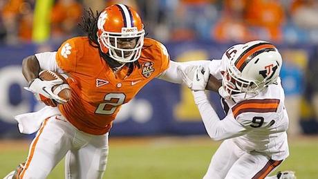 ¿Quién es Sammy Watkins?