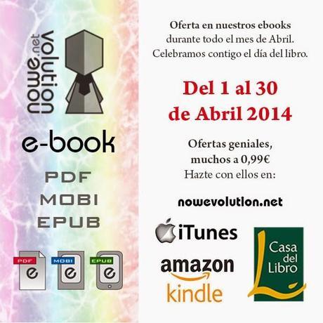 .: Promoción Ebooks Nowevolution Abril 2014 :.