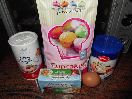 MÁQUINA DE CUPCAKES