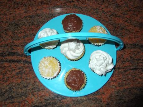 MÁQUINA DE CUPCAKES