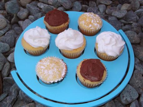 MÁQUINA DE CUPCAKES