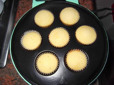MÁQUINA DE CUPCAKES