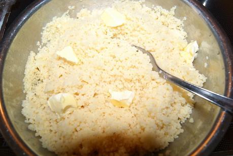 Sepia en Salsa con Cuscus Sepia en Salsa con Cuscus