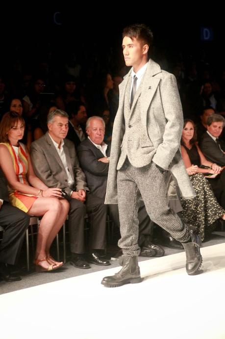 Meeting Kenneth Cole - LifweekOI14