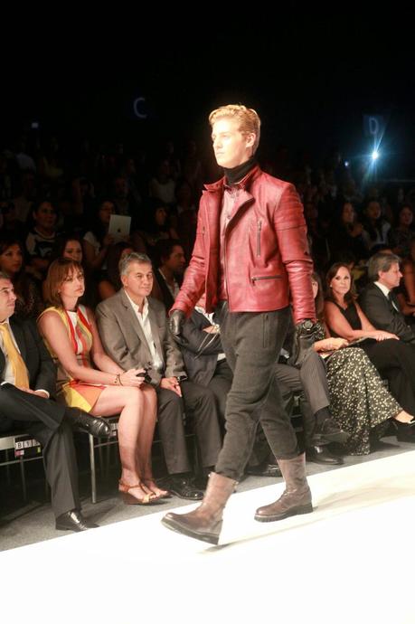 Meeting Kenneth Cole - LifweekOI14