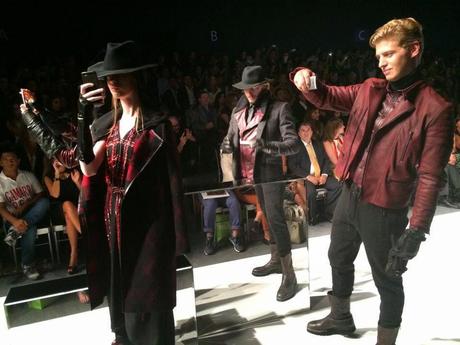 Meeting Kenneth Cole - LifweekOI14