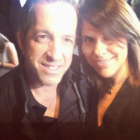 Selfie , kennethCole, bloggers, Lifweek, runway , new york