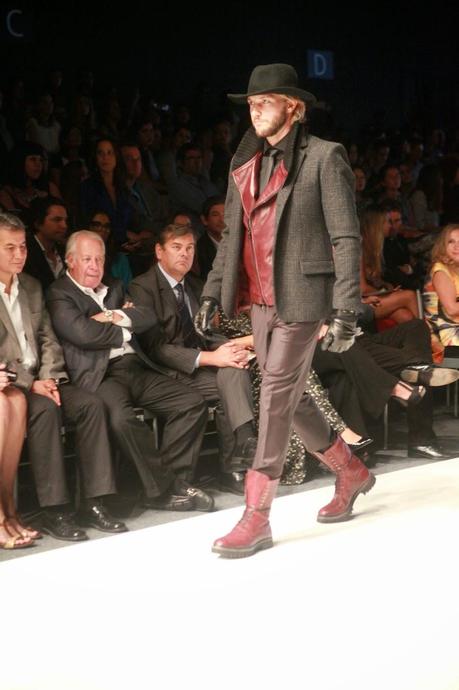 Meeting Kenneth Cole - LifweekOI14